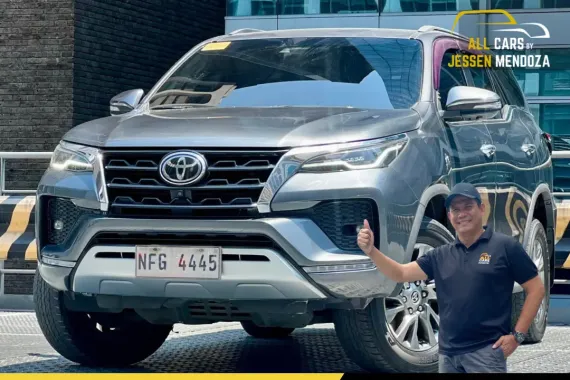 2022 Toyota Fortuner Q 4x2 2.8 Diesel AT 🔥𝐉𝐄𝐒𝐒𝐄𝐍 𝐌𝐄𝐍𝐃𝐎𝐙𝐀🙋‍♂️☎️  09279850198