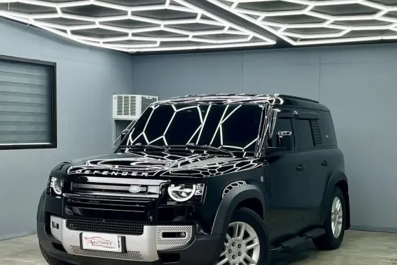 2021 Land Rover Defender 110 S Automatic 