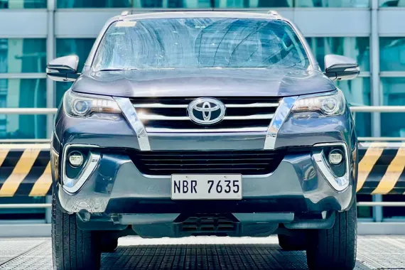 2018  Toyota Fortuner V 4x2 2.4 Diesel AT‼️🔥 𝟎𝟗𝟏𝟐𝟏𝟎𝟔𝟏𝟒𝟔𝟐 𝐌𝐀𝐁𝐘 𝐋𝐀𝐓𝐈𝐃𝐎 📲📩🙋🏻