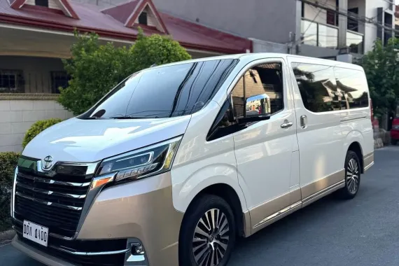 HOT!!! 2020 Toyota Hiace Super Grandia Elite for sale at affordable price! 