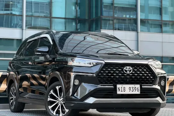 2022 Toyota Veloz 1.5 V CVT Automatic Gas🔥✅ 𝐂𝐋𝐄𝐎 🙋🏼‍♀️📲0938 830 7235