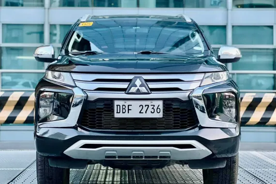 2021 Mitsubishi Montero Sport GLX MT Diesel‼️🔥 𝟎𝟗𝟏𝟐𝟏𝟎𝟔𝟏𝟒𝟔𝟐 𝐌𝐀𝐁𝐘 𝐋𝐀𝐓𝐈𝐃𝐎 📲📩