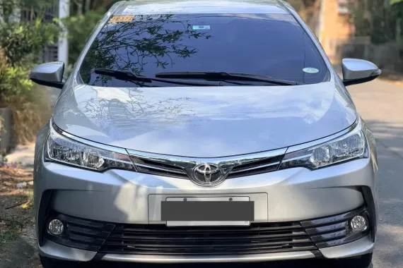 HOT!!! 2018 Toyota Corolla Altis 1.6G for sale at affordable price! 
