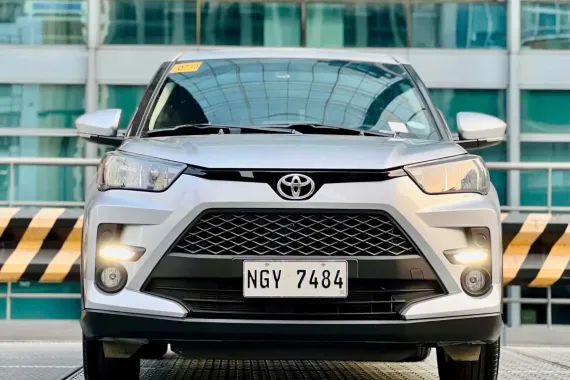 2022 Toyota Raize 1.2 E MT 49K ALL IN‼️🔥 𝟎𝟗𝟏𝟐𝟏𝟎𝟔𝟏𝟒𝟔𝟐 𝐌𝐀𝐁𝐘 𝐋𝐀𝐓𝐈𝐃𝐎 📲📩🙋🏻
