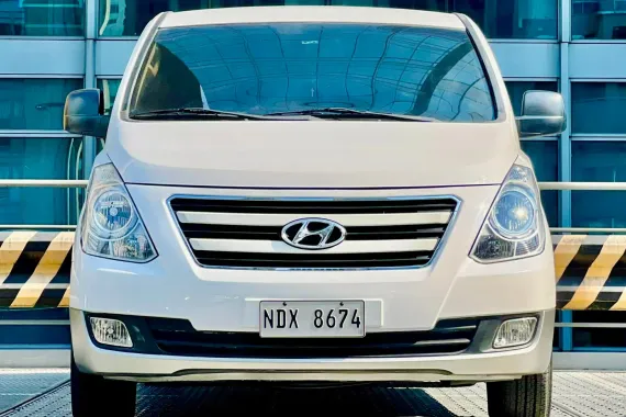 2016 Hyundai Grand Starex 2.5 Diesel AT‼️🔥 𝟎𝟗𝟏𝟐𝟏𝟎𝟔𝟏𝟒𝟔𝟐 𝐌𝐀𝐁𝐘 𝐋𝐀𝐓𝐈𝐃𝐎 📲📩🙋🏻