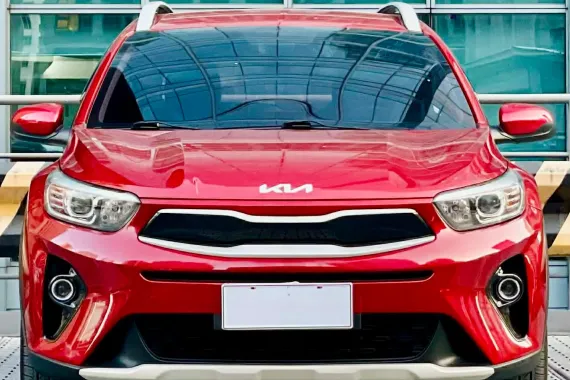  2022 KIA STONIC 1.4 LX Gas AT‼️🔥 𝟎𝟗𝟏𝟐𝟏𝟎𝟔𝟏𝟒𝟔𝟐 𝐌𝐀𝐁𝐘 𝐋𝐀𝐓𝐈𝐃𝐎 📲📩🙋🏻