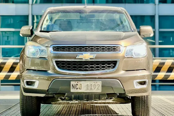 2016 Chevrolet Colorado 4x2 2.6 LT Z71‼️🔥 𝟎𝟗𝟏𝟐𝟏𝟎𝟔𝟏𝟒𝟔𝟐 𝐌𝐀𝐁𝐘 𝐋𝐀𝐓𝐈𝐃𝐎 📲📩🙋🏻