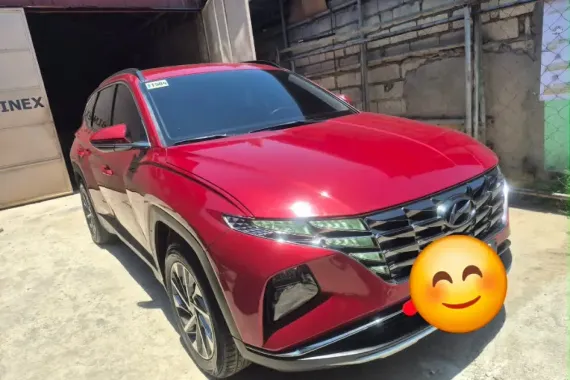 Hyundai Tucson 2023
