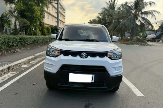2025 Suzuki Spresso AGS automatic