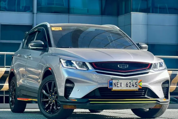 2022 Geely Coolray Sport 1.5 Gas Automatic Rare 17k Mileage🔥✅ 𝐂𝐋𝐄𝐎 🙋🏼‍♀️📲0938 830 7235