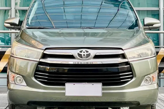 2017 TOYOTA INNOVA 2.8 G DIESEL AT‼️🔥 𝟎𝟗𝟏𝟐𝟏𝟎𝟔𝟏𝟒𝟔𝟐 𝐌𝐀𝐁𝐘 𝐋𝐀𝐓𝐈𝐃𝐎 📲📩🙋🏻