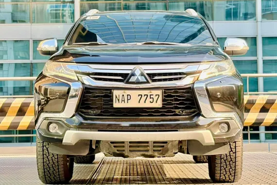 2018 Mitsubishi Montero GT 4x4 Sun Roof‼️🔥 𝟎𝟗𝟏𝟐𝟏𝟎𝟔𝟏𝟒𝟔𝟐 𝐌𝐀𝐁𝐘 𝐋𝐀𝐓𝐈𝐃𝐎 📲📩🙋🏻