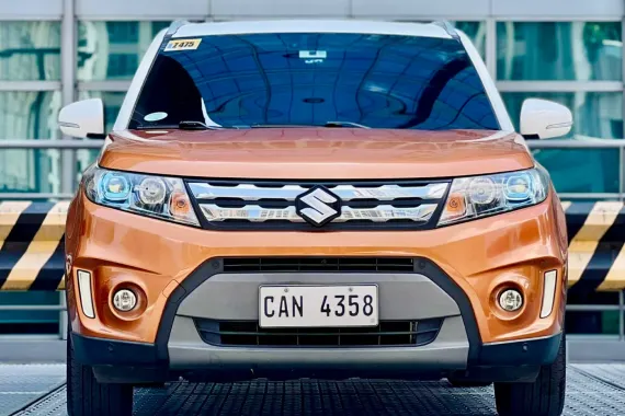 2019 Suzuki Vitara GLX 1.6 Gas AT‼️🔥 𝟎𝟗𝟏𝟐𝟏𝟎𝟔𝟏𝟒𝟔𝟐 𝐌𝐀𝐁𝐘 𝐋𝐀𝐓𝐈𝐃𝐎 📲📩🙋🏻