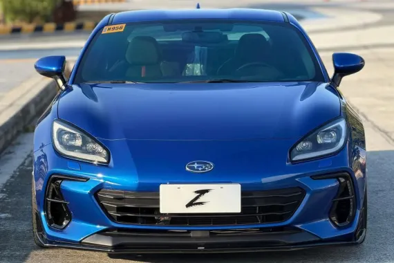 HOT!!! 2023 Subaru BRZ Eyesight for sale at affordable price! 