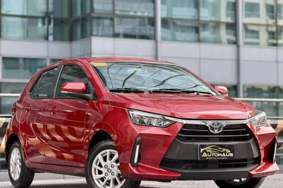 2024 Toyota Wigo 1.0 G AT GAS🔥ZERO CASHOUT ✅ 𝐂𝐋𝐄𝐎 🙋🏼‍♀️📲0938 830 7235