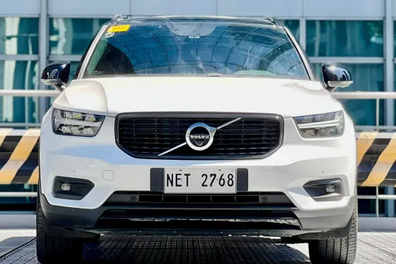 2021 Volvo XC40 Rare Low Mileage 19K Only‼️🔥 𝟎𝟗𝟏𝟐𝟏𝟎𝟔𝟏𝟒𝟔𝟐 𝐌𝐀𝐁𝐘 𝐋𝐀𝐓𝐈𝐃𝐎 📲📩🙋