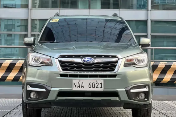 2018 Subaru Forester 2.0 IL AWD Automatic Gas 🔥𝐉𝐄𝐒𝐒𝐄𝐍 𝐌𝐄𝐍𝐃𝐎𝐙𝐀🙋‍♂️☎️  09279850198