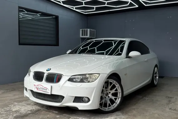 2008 BMW 335i Automatic 