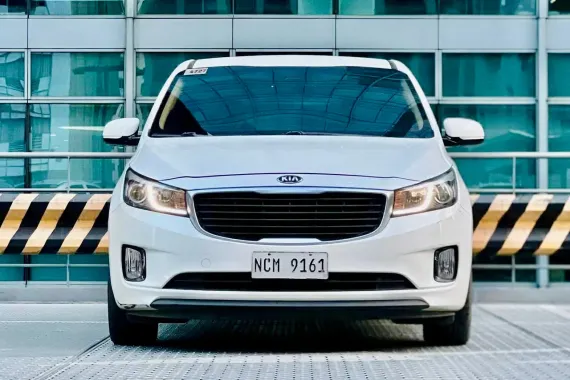 2018 Kia Carnival 2.2 EX 133k ALL IN DP‼️🔥   𝟎𝟗𝟏𝟐𝟏𝟎𝟔𝟏𝟒𝟔𝟐 𝐌𝐀𝐁𝐘 𝐋𝐀𝐓𝐈𝐃𝐎 📲📩🙋🏻
