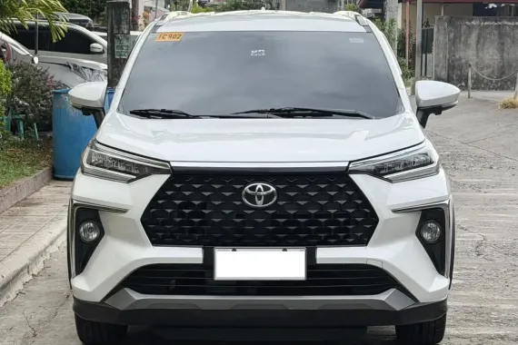 HOT!!! 2022 Toyota Veloz 1.5G for sale at affordable price!