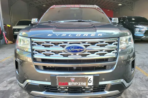 ✅Ford Explorer 2020 Acquired 2018 Model 2.3 Ecoboost 63K KM Shop Maintained Automatic