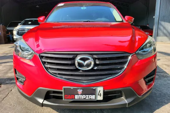 ✅Mazda CX-5 2017 Acquired 2.2 Skyactive Diesel 74K KM Casa Maintained Automatic