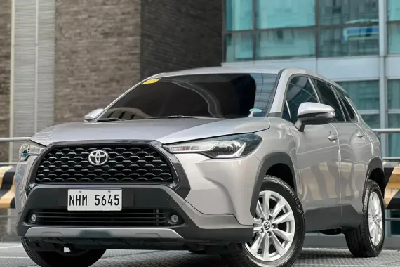 2024 Toyota Corolla Cross 1.8 G Automatic Gas 🔥𝐉𝐄𝐒𝐒𝐄𝐍 𝐌𝐄𝐍𝐃𝐎𝐙𝐀🙋‍♂️☎️  09279850198