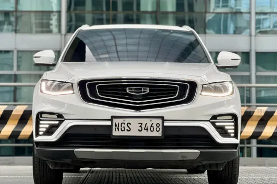 2021 Geely Azkarra Luxury Mild Hybrid 4WD 1.5 AT Gas 🔥✅ 𝐂𝐋𝐄𝐎 🙋🏼‍♀️📲0938 830 7235