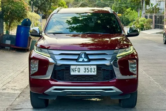 HOT!!! 2020 Mitsubishi Montero Sport GT for sale at affordable price! 
