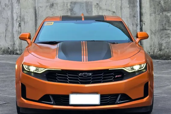 HOT!!! 2023 Chevrolet Camaro RS 2.0 Turbo for sale at affordable price! 