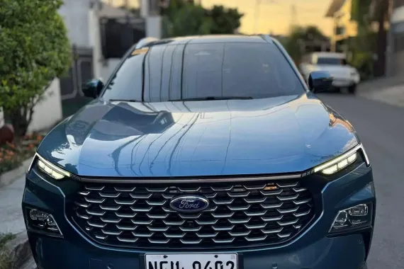 HOT!!! 2025 Ford Territory Titanium X for sale at affordable price! 