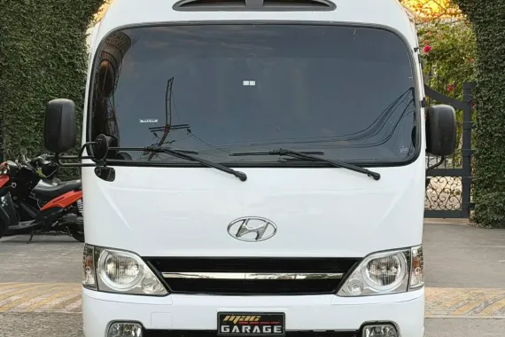 HOT!!! 2019 Hyundai County Coaster Mini Bus for sale at affordable price! 