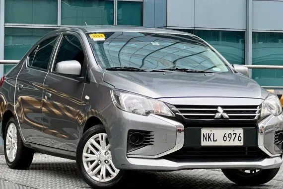 2025 Mitsubishi Mirage 1.2 G4 GLX AT GAS🔥ZERO CASHOUT ✅ 𝐂𝐋𝐄𝐎 🙋🏼‍♀️📲0938 830 7235