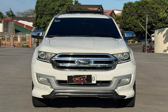 HOT!!! 2016 Ford Everest Titanium 4x2 for sale at affordable price! 