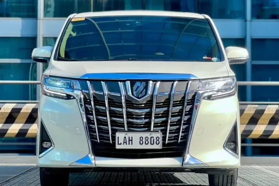 2020 Toyota Alphard 3.5 Gas A/T ☎️0935 600 3692 JAN RAY DE JESUS✅️16K ODO ONLY!