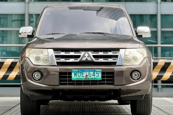 2013 Mitsubishi Pajero GLS 4x4 3.2 Diesel A/T ✅️308K ALL-IN DP ☎️0935 600 3692 JAN RAY DE JESUS