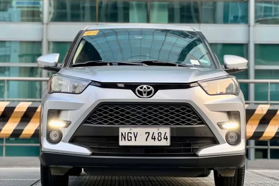 2022 Toyota Raize 1.2 E M/T Gas ✅️49K ALL-IN DP ☎️0935 600 3692 JAN RAY DE JESUS