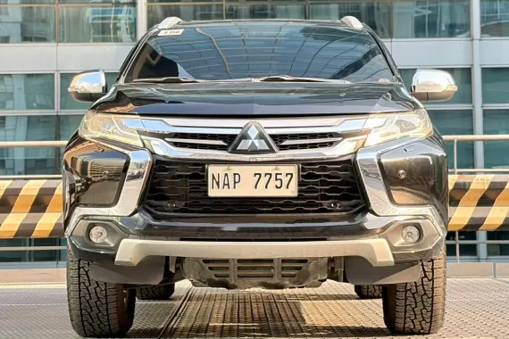 2018 Mitsubishi Montero GT 4x4 2.5 Diesel A/T W/Sunroof ☎️0935 600 3692 JAN RAY DE JESUS