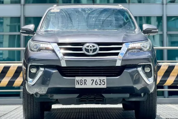 2018 Toyota Fortuner V 4x2 2.4 Diesel A/T ✅️294K ALL-IN DP☎️0935 600 3692 JAN RAY DE JESUS