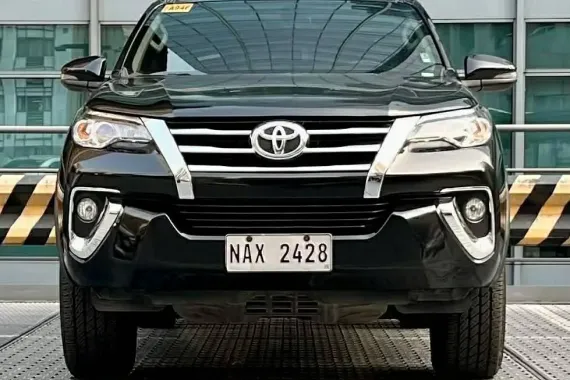 2018 Toyota Fortuner 2.4 G Diesel A/T ✅️239K ALL-IN DP ☎️0935 600 3692 JAN RAY DE JESUS