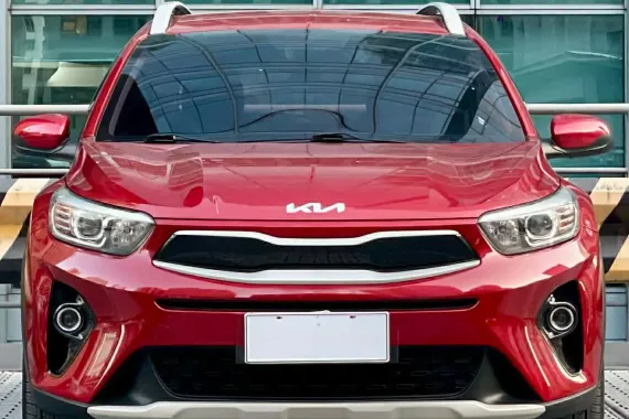 2022 Kia Stonic 1.4 LX Gas A/T ☎️0935 600 3692 JAN RAY DE JESUS✅️85K ALL-IN DP 