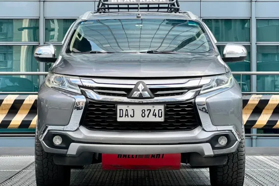 2018 Mitsubishi Montero GLS Sport 2.5 Diesel A/T☎️0935 600 3692 JAN RAY DE JESUS✅️272K ALL-IN DP