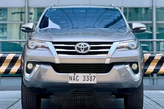 2017 Toyota Fortuner V 4x2 2.4 Diesel A/T ☎️0935 600 3692 JAN RAY DE JESUS✅️255K ALL-IN DP
