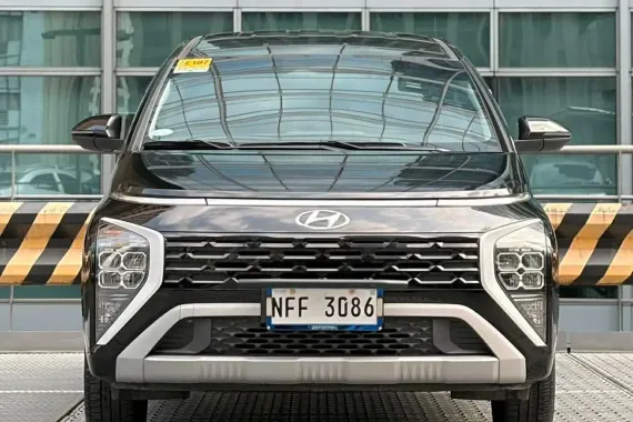 2024 Hyundai Stargazer 1.5 GLS Premium A/T Gas✅️104K ALL-IN ☎️0935 600 3692 JAN RAY DE JESUS