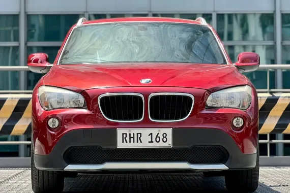 2012 BMW X1 2.0 Gas A/T ☎️0935 600 3692 JAN RAY DE JESUS✅️174K ALL-IN DP
