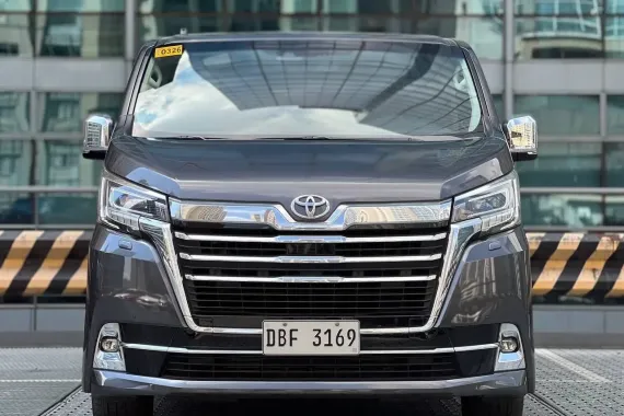 2022 Toyota Super Grandia Elite 2.8 A/T Diesel ☎️0935 600 3692 JAN RAY DE JESUS