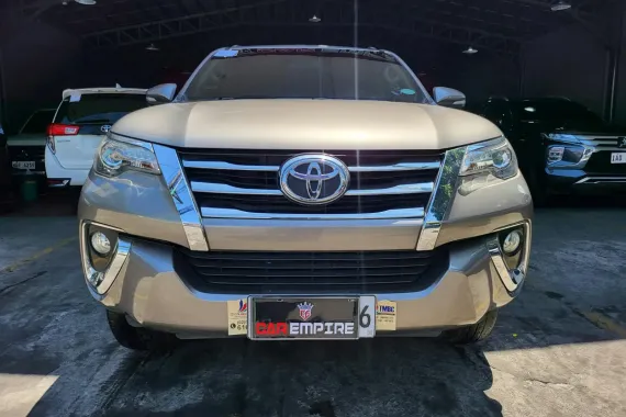 ✅Toyota Fortuner 2017 2.4 V Diesel 53K KM Automatic