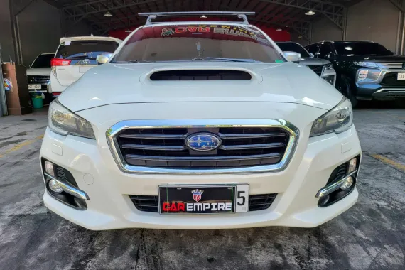 ✅Subaru Levorg 2017 Acquired 1.6 GT-S 50K KM Automatic