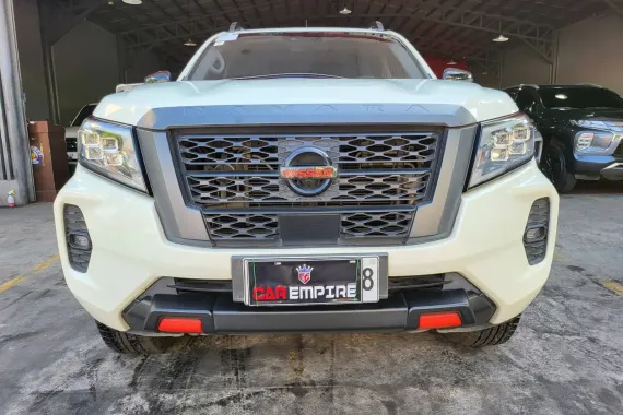 ✅Nissan Navara 2022 2.5 Pro 4x 4x4 21K KM Casa Maintained Automatic