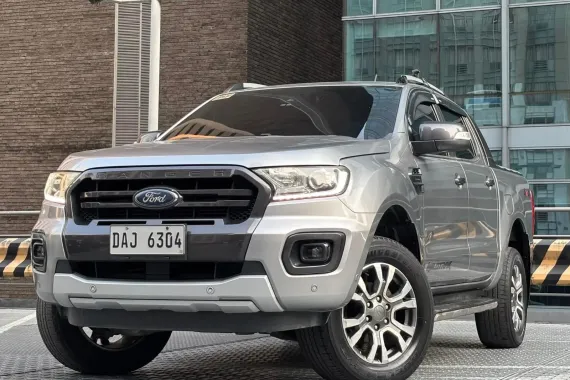 2020 Ford Ranger Wildtrak 4x4 2.0 Turbo Diesel AT 🔥𝐉𝐄𝐒𝐒𝐄𝐍 𝐌𝐄𝐍𝐃𝐎𝐙𝐀🙋‍♂️☎️  09279850198